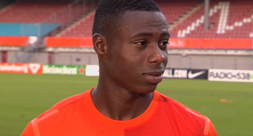 Speler van de Week: Quincy Promes