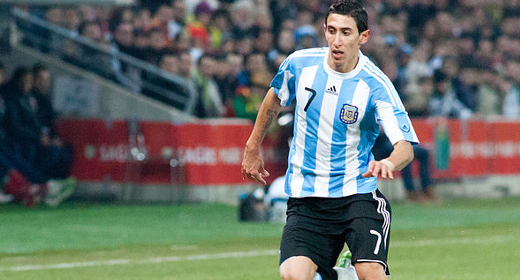 Speler van de Week: Ángel di María