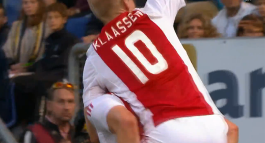 Speler van de Week: Davy Klaassen