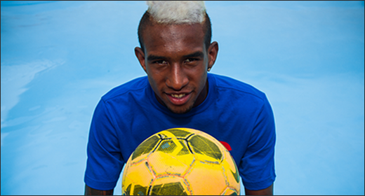 Speler van de week: Talisca