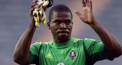 Speler van de Week: Senzo Meyiwa