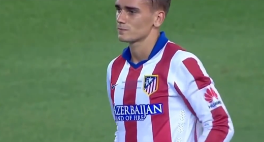 Speler van de Week: Antoine Griezmann