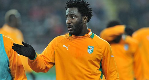 Speler van de Week: Wilfried Bony