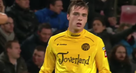 Speler van de Week: Mitchel Paulissen