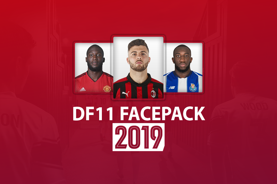 DF11 2019 Facepacks