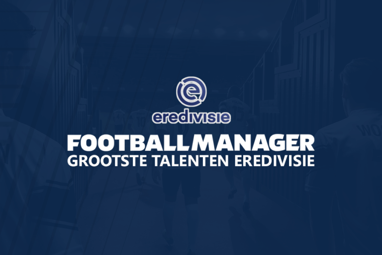 FM19 Grootste talenten Eredivisie