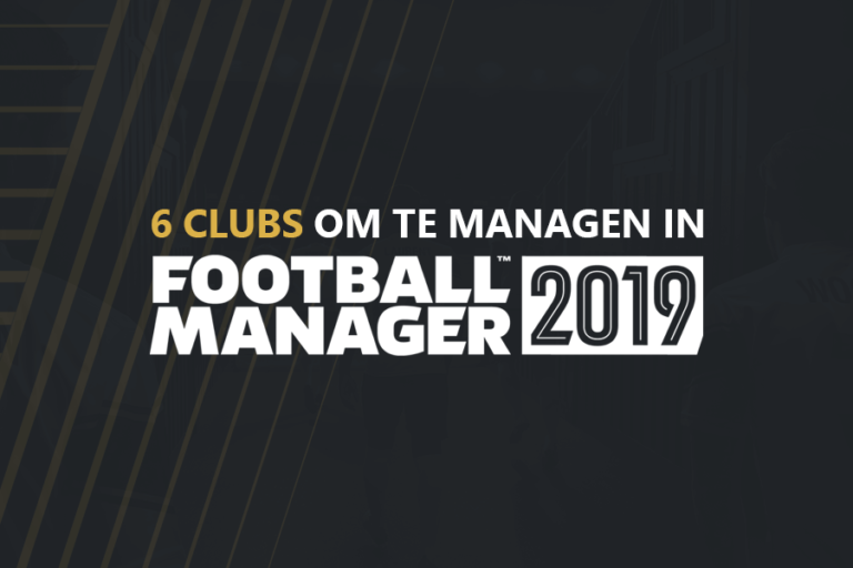 Football Manager 2019