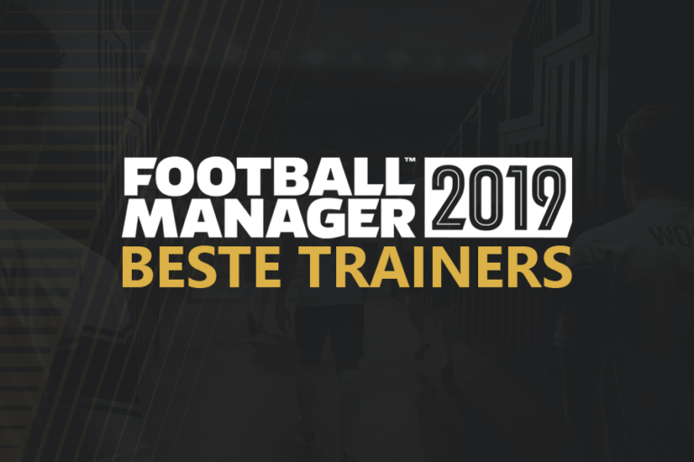 Football Manager 2019 Beste trainers