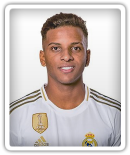 Rodrygo Goes