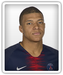 Kylian Mbappe