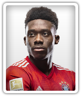 Alphonso Davies