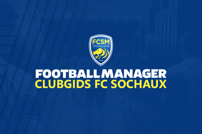 FC Sochaux Football Manager 2019