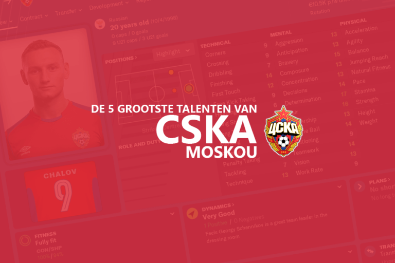 CSKA Moskou