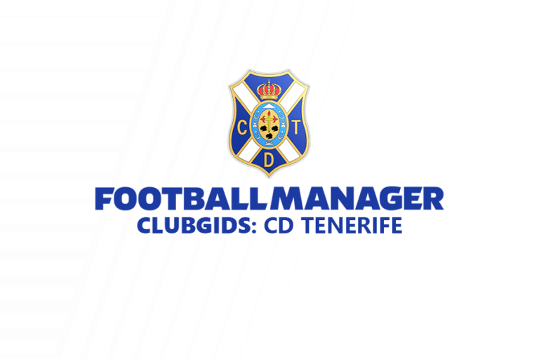 Clubgids CD Tenerife