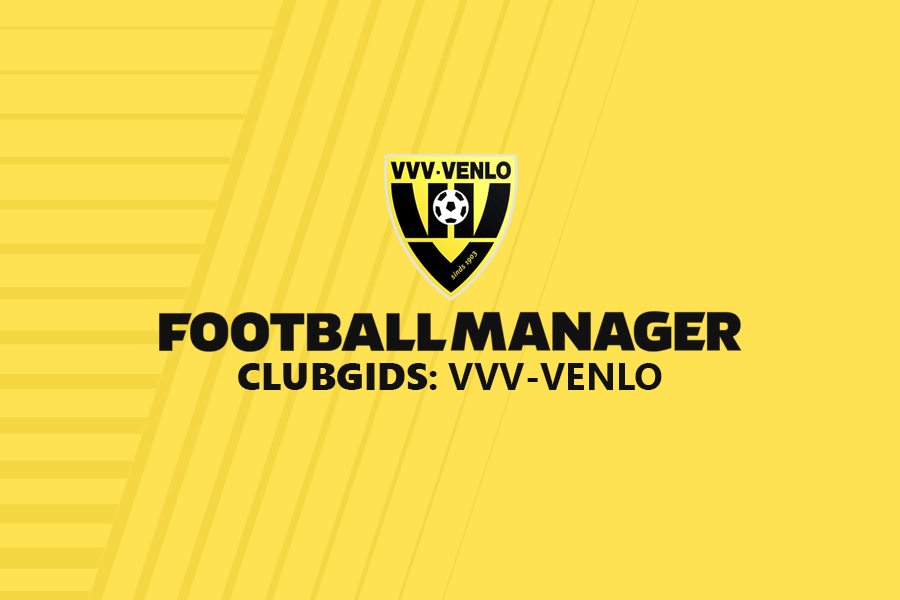 Steen Laatste Poëzie FM19 Clubgids: VVV-Venlo - Managers United