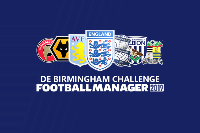 FM19 Challenge: Birmingham Challenge