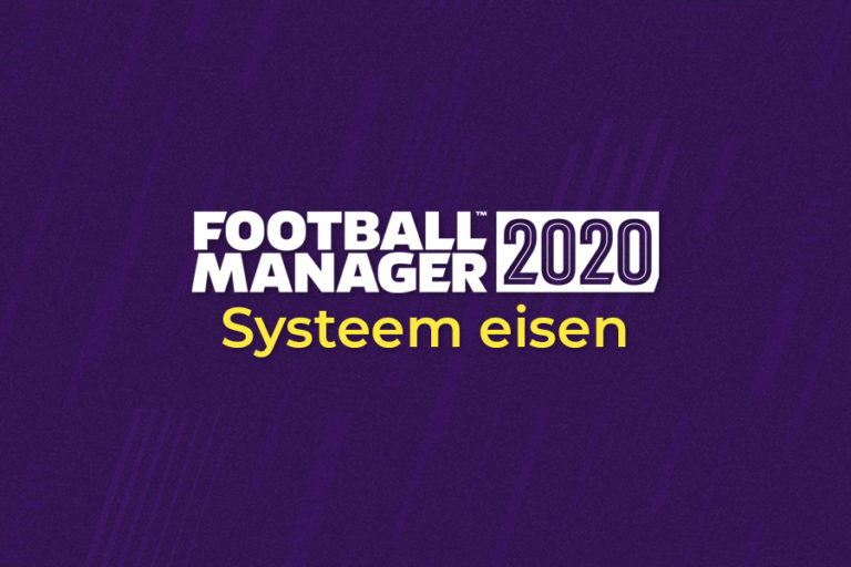 FM20: Systeemeisen