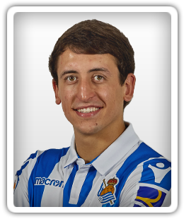 Mikel Oyarzábal