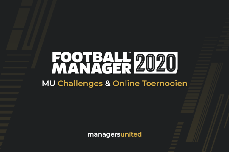 MU-challenges Football Manager 2020