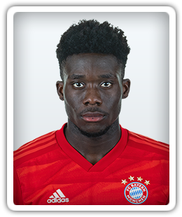 Alphonso Davies