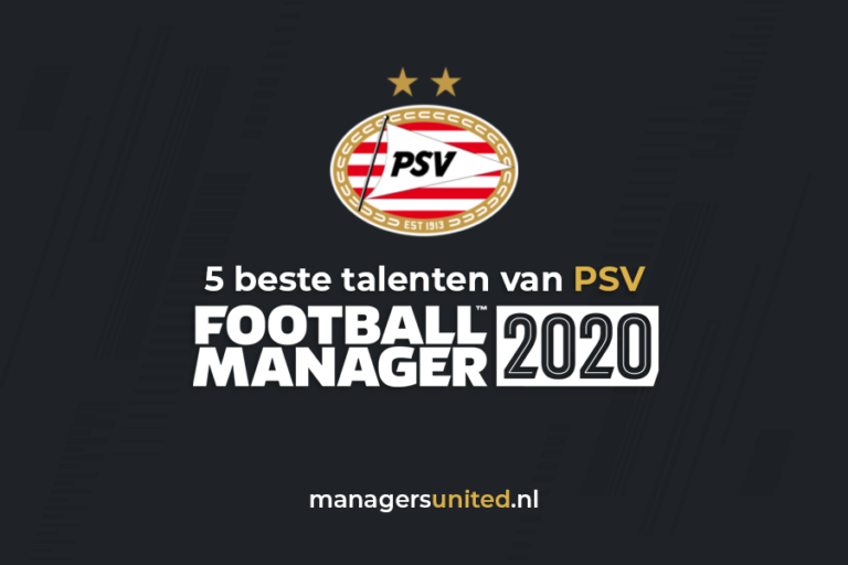 De 5 beste talenten van PSV