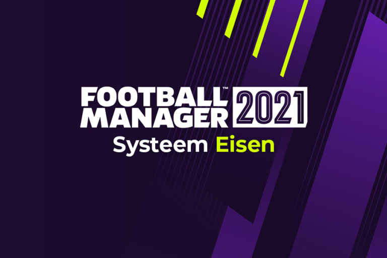 FM 2021 – Systeem Eisen