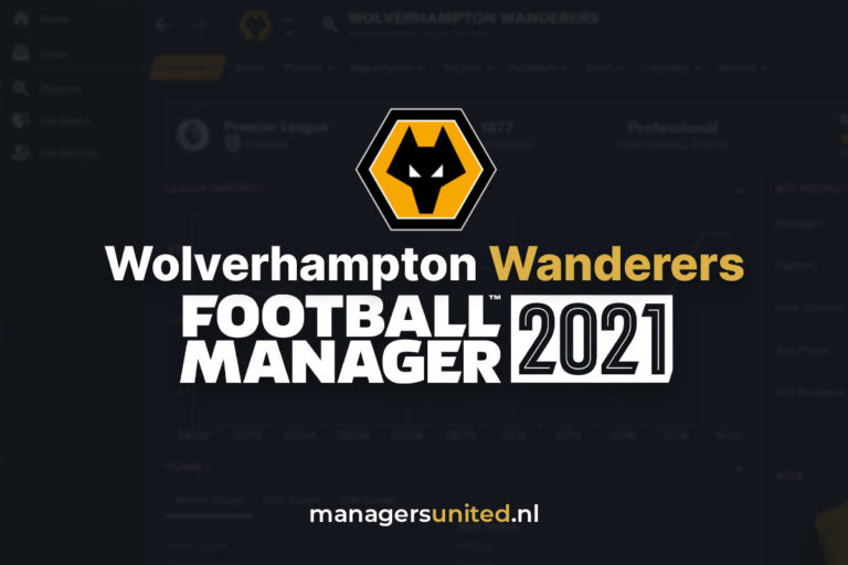 Clubgids Wolverhampton Wanderers