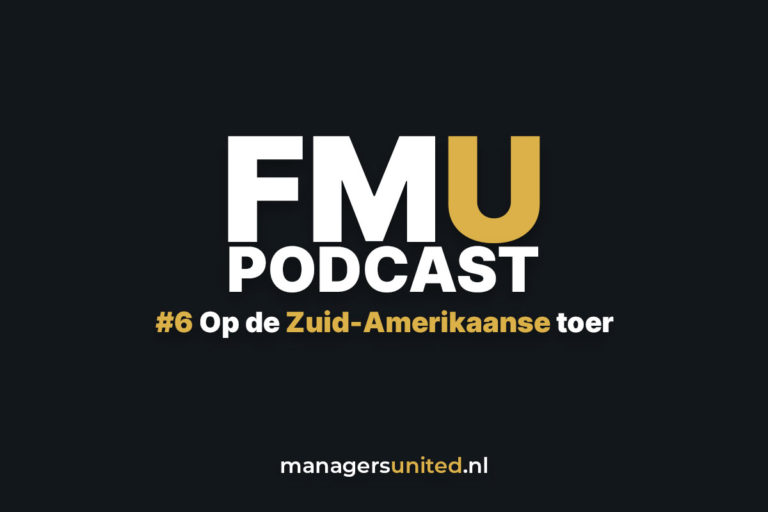 FMU Podcast #6 – Op de Zuid-Amerikaanse toer