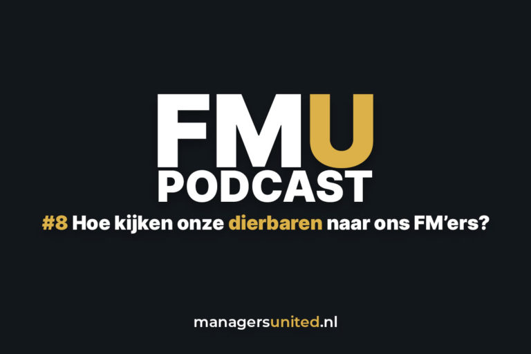 FMU Podcast #8 – Hoe kijken onze dierbaren naar ons FM’ers?