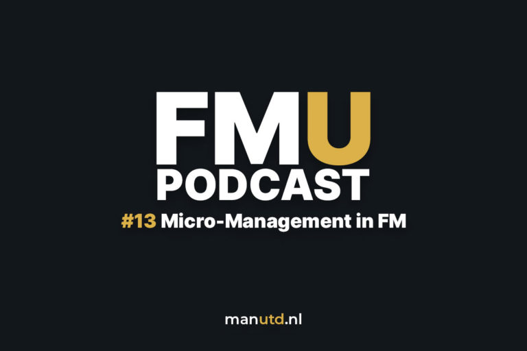 FMU Podcast #13 – Micro-management in FM