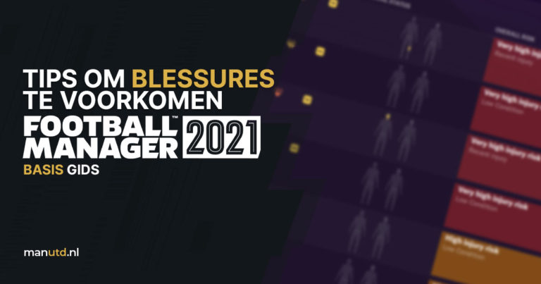 Tips om blessures te voorkomen in FM