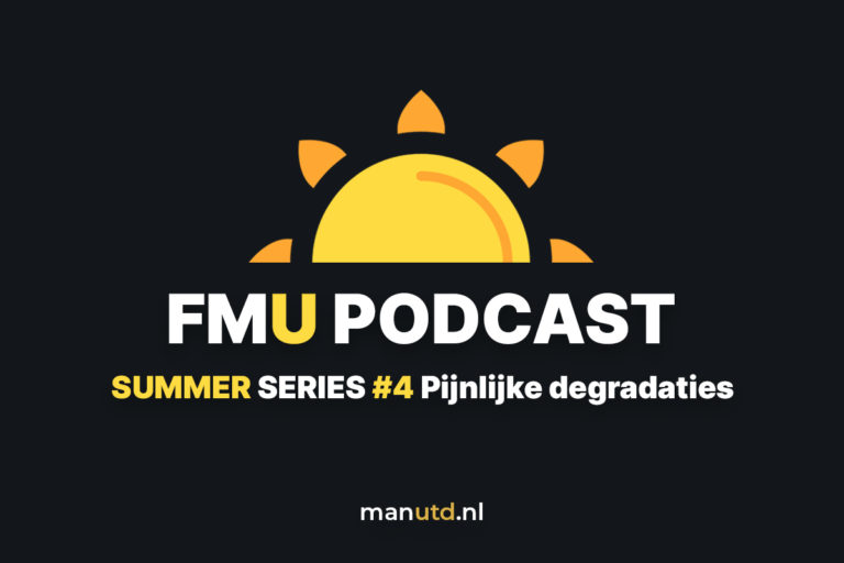 FMU Podcast Summer Series #4 – Pijnlijke degradaties