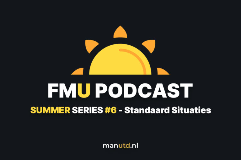 FMU Podcast Summer Series #6 – Standaard situaties