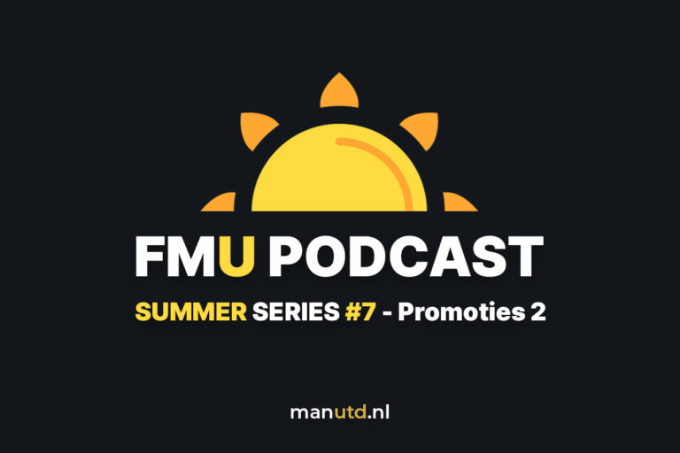 FMU Podcast Summer Series #7 – Promoties 2