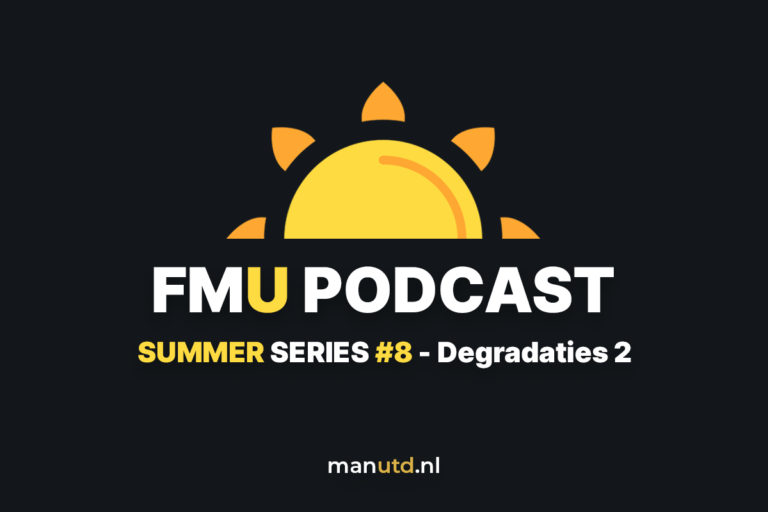 FMU Podcast Summer Series #8 – Degradaties 2