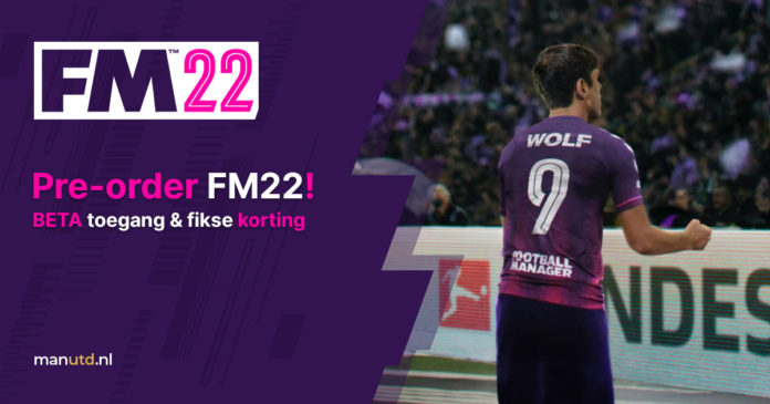 Pre-order FM22