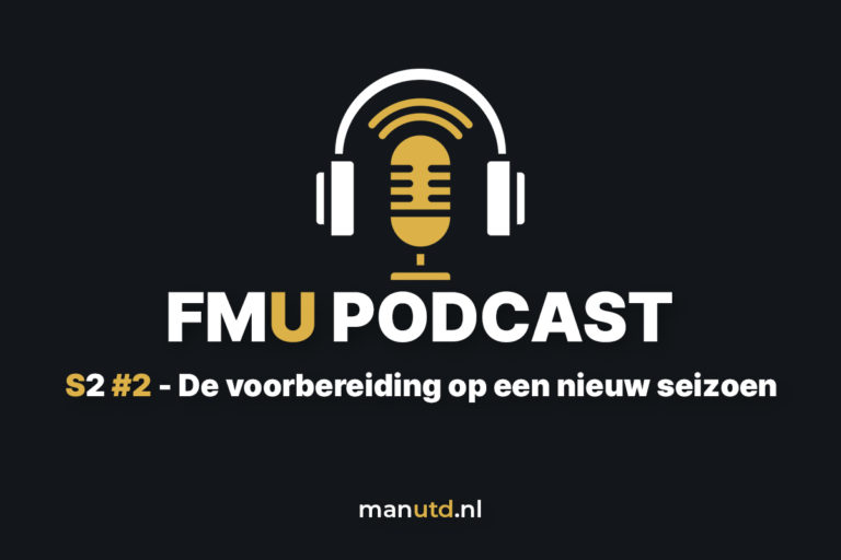 FMU Podcast S2 #2 – Voorbereiding op een nieuw seizoen