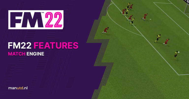 Match engine en pressing in FM 22