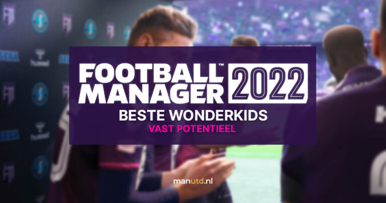 De beste wonderkids met een vaste potentie