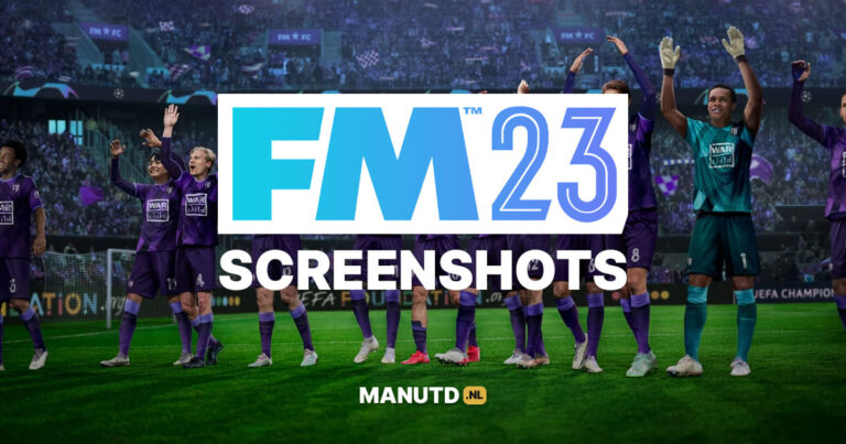 Football Manager 2023 Screenshots